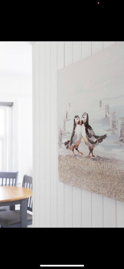 Driftwood Luxury Apartment Lyme Regis Exterior foto